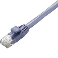 メール便発送 エレコム LANケーブル CAT6A Gigabit スタンダード 3m ブルー PS4 対応 LD-GPA BU3 | キリーショップ ヤフー店