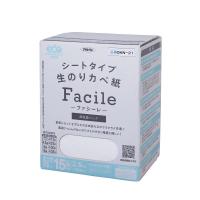 （まとめ買い）アサヒペン シートタイプ生のりカベ紙 Facile 壁紙 92cm×2.5m×6枚入(15m分) OKN-21 〔×3〕 | キリーショップ ヤフー店