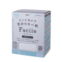 （まとめ買い）アサヒペン シートタイプ生のりカベ紙 Facile 壁紙 92cm×2.5m×6枚入(15m分) OKN-23 〔×3〕 | キリーショップ ヤフー店