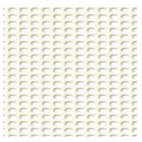 （まとめ買い）アサヒペン すべりどめマット 10×10cm 6枚入 クリーミィーホワイト LF8-10 〔×10〕 | キリーショップ ヤフー店