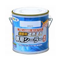 まとめ買い アサヒペン 油性屋根用遮熱塗料 専用シーラー ホワイト 0.7L 〔3缶セット〕 | キリーショップ ヤフー店