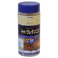 アサヒペン 水性ウレタンニス 300ml 透明(クリヤ) | キリーショップ ヤフー店