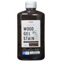 アサヒペン 水性WOODジェルステイン 700ml ウォルナット | キリーショップ ヤフー店