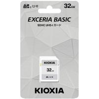 メール便発送 KIOXIA キオクシア SDHCメモリーカード 32GB KCA-SD032GS | キリーショップ ヤフー店