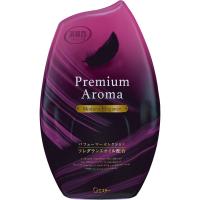 エステー お部屋の消臭力 プレミアムアロマ Premium Aroma モダンエレガンスの香り 400ml | キリーショップ ヤフー店