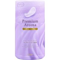エステー トイレの消臭力 プレミアムアロマ Premium Aroma グレイスボーテ 400ml | キリーショップ ヤフー店