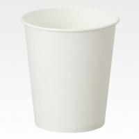 （まとめ買い）サンナップ ホワイトカップ 5オンス 150ml 紙コップ 100個入 C15100AW 〔×5〕 | キリーショップ ヤフー店