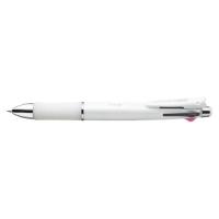 メール便発送 ゼブラ クリップ-オンマルチ1000S 白 B4SA3-W 00011038 | キリーショップ ヤフー店
