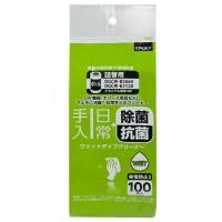 （まとめ買い）ナカバヤシ ウェットクリーナー 日常2 詰替 100枚 DGCW-T5100 〔×5〕 | キリーショップ ヤフー店