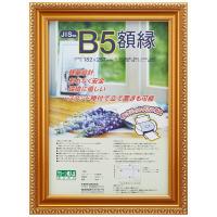 ナカバヤシ 樹脂製賞状額 金ケシ B5 フ-KWP-31 | キリーショップ ヤフー店