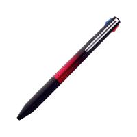 メール便発送 三菱鉛筆 ジェットストリーム 3色ボールペン スリムコンパクト 0.5 ボルドー SXE3-JSS-05 SXE3JSS05.65 | キリーショップ ヤフー店