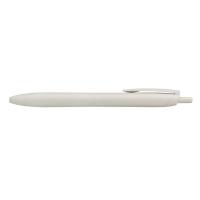 メール便発送 三菱鉛筆 ジェットストリーム シングル 新インク 0.5mm シェルホワイト SXNLS05.1 | キリーショップ ヤフー店