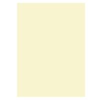 （まとめ買い）リンテック 色画用紙 ニューカラー 4切判 392×542mm 100枚 ライトイエロー GO4NCR-134 〔3冊セット〕 | キリーショップ ヤフー店