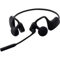 キングジム 耳をふさがないヘッドセット コールミーツ 無線タイプ CMM10クロ | キリーショップ ヤフー店