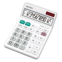 メール便発送 シャープ 電卓 ナイスサイズタイプ 12桁 EL-N432-X | キリーショップ ヤフー店