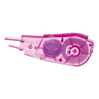 （まとめ買い）プラス 修正テープ ホワイパーPT 交換テープ 6mm ピンク WH-646R 〔10個セット〕 | キリーショップ ヤフー店