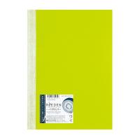 （まとめ買い）コクヨ ノートブック ReEDEN colours 6号(セミB5) 30枚 キウイ KPSN-R3R04 〔10冊セット〕 | キリーショップ ヤフー店