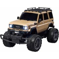 ジョーゼン 1/22スケールラジコン トヨタ ランドクルーザー70 JRVT145-BG 6歳以上 | キリーショップ ヤフー店