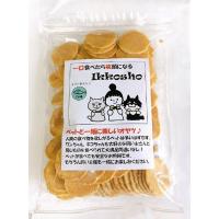 （まとめ買い）一口笑 ペットと一緒に楽しいオヤツ 100g カルシウム味 犬用おやつ 〔×7〕 | キリーショップ ヤフー店