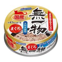 はごろもフーズ 無一物ねこまんま 缶まぐろ 70g 猫用フード | キリーショップ ヤフー店