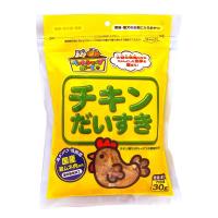 マルトモ チキンだいすき 30g 犬用おやつ | キリーショップ ヤフー店