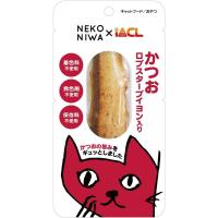 イトウ&amp;カンパニーリミテッド NEKONIWA かつお ロブスターブイヨン1本 猫用おやつ | キリーショップ ヤフー店