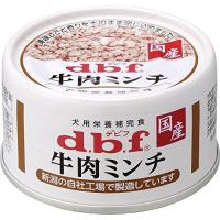 （まとめ買い）デビフペット 牛肉ミンチ 65g 犬用缶詰 ドッグフード 〔×24〕 | キリーショップ ヤフー店