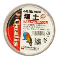 （まとめ買い）クオリス 塩土(カップ入) 鳥用フード 〔×12〕 | キリーショップ ヤフー店