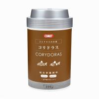 （まとめ買い）イトスイ コメット コリドラスの主食 100g 〔×4〕 | キリーショップ ヤフー店
