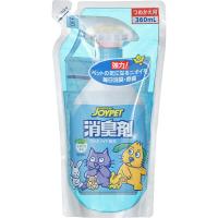 アース・ペット JOYPET ジョイペット 液体消臭剤 つめかえ用 360ml 犬猫用 | キリーショップ ヤフー店