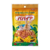 スドー フルーツ王国 パパイア 80g 小動物用フード | キリーショップ ヤフー店