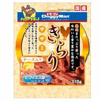 ドギーマン きらり ササミチーズ入り 310g 犬用おやつ | キリーショップ ヤフー店