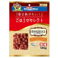 ドギーマン ごほうびセレクト ホームデリカ チキンミートボール140g 犬用おやつ | キリーショップ ヤフー店