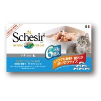 （まとめ買い）ファンタジーワールド シシア キャット ツナ＆ライス マルチパック 50g×6個入 猫用缶詰 キャットフード 〔×4〕 | キリーショップ ヤフー店