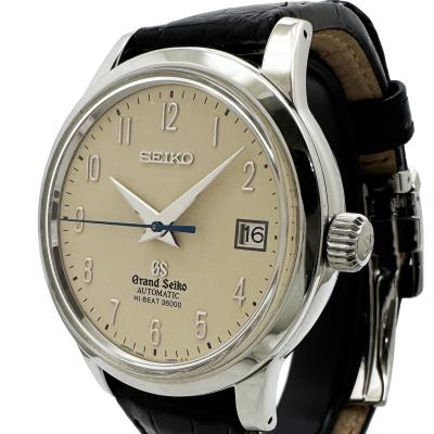 グランドセイコー GRAND SEIKO (SBGH005) Grand Seiko Hi-Beat 36000 80 Hours SLGH005 White Birch Watch