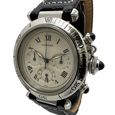 カルティエ パシャ クロノグラフのおすすめ人気商品一覧 通販 - Yahoo