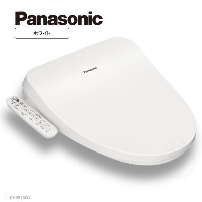 Panasonic 温水洗浄便座 ホワイト Panasonic 温水洗浄便座、シャワートイレ（色：ホワイト系）｜トイレ