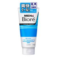 花王 メンズビオレ ディープオイルクリア洗顔 130g | ドラッグストアキリン堂通販SHOPヤフー店