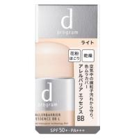 資生堂 dプログラム アレルバリア エッセンス BB N ライト 30ml | キリン堂通販SHOPヤフー店