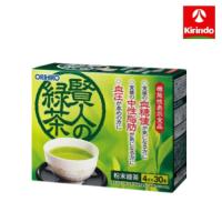 【機能性表示食品】オリヒロ 賢人の緑茶 4g×30本入※軽減税率対象 | キリン堂通販SHOPヤフー店