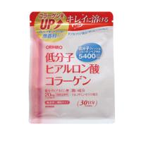 オリヒロ 低分子ヒアルロン酸コラーゲン 袋タイプ 180g※軽減税率対象 | キリン堂通販SHOPヤフー店
