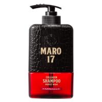 ストーリア MARO17(マーロ) コラーゲン シャンプー パーフェクトウォッシュ 350ml | ドラッグストアキリン堂通販SHOPヤフー店