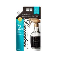 ネイチャーラボ ランドリン ファブリックミスト クラシックフローラル 詰替え 大容量 2回分 640ml | キリン堂通販SHOPヤフー店