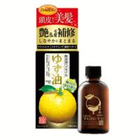 ウテナ ゆず油 無添加ヘアオイル 60ml | ドラッグストアキリン堂通販SHOPヤフー店