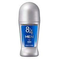 花王 8×4 MEN ロールオン スマートシトラス 60ml 【医薬部外品】 | ドラッグストアキリン堂通販SHOPヤフー店