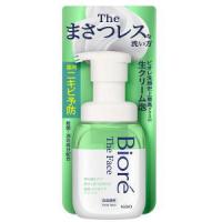 花王 ビオレ ザフェイス 泡洗顔料 アクネケア 本体 200ml 【医薬部外品】 | ドラッグストアキリン堂通販SHOPヤフー店