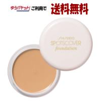 ゆうパケットで送料無料 資生堂 スポッツカバー ファウンデイション ベースカラー 全体用 S100 20g | キリン堂通販SHOPヤフー店