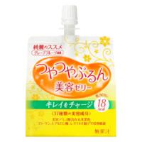 ポイント15倍 【6個セット】資生堂 綺麗のススメ つやつやぷるんゼリー グレープフルーツ風味 150g | ドラッグストアキリン堂通販SHOPヤフー店