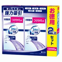 P&amp;G ファブリーズ 置き型 無香 つけかえ用 130g×2個入 | キリン堂通販SHOPヤフー店