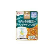 ピジョン 管理栄養士の食育レシピ 1食分の鉄・カルシウム 牛肉と香味野菜のチンジャオロース風 100ｇ【軽減税率対象商品】 | キリン堂通販SHOPヤフー店